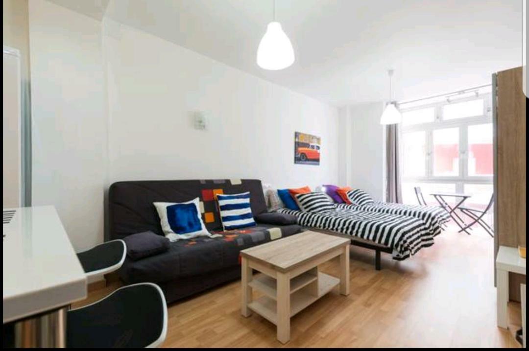Las Canteras Beach Apartman Las Palmas de Gran Canaria Kültér fotó
