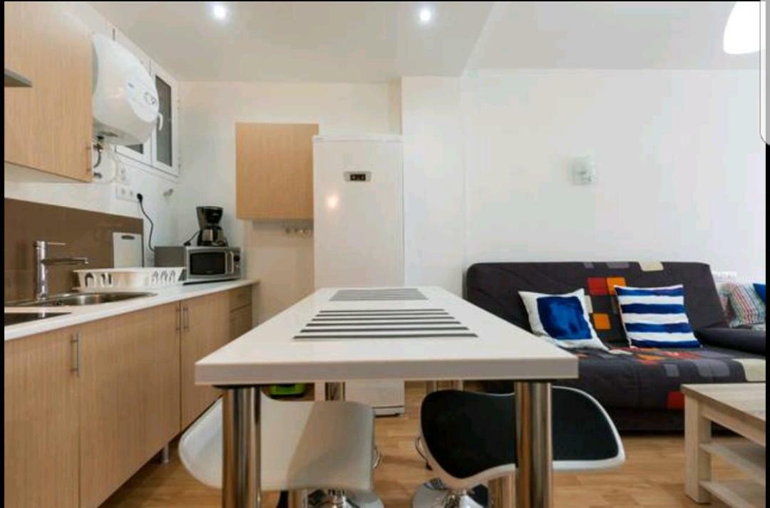 Las Canteras Beach Apartman Las Palmas de Gran Canaria Kültér fotó