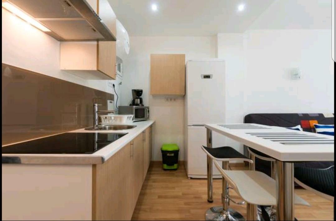 Las Canteras Beach Apartman Las Palmas de Gran Canaria Kültér fotó