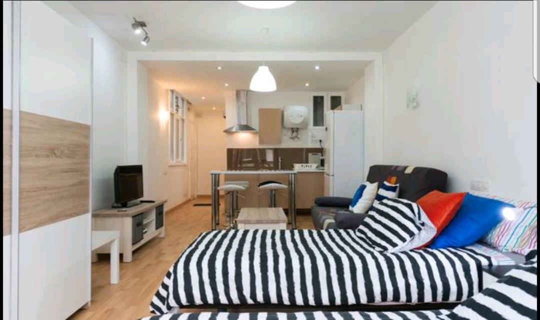 Las Canteras Beach Apartman Las Palmas de Gran Canaria Kültér fotó
