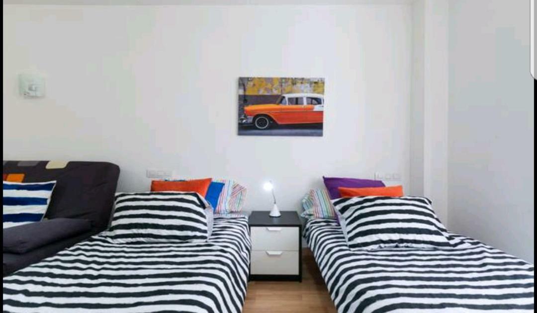 Las Canteras Beach Apartman Las Palmas de Gran Canaria Kültér fotó